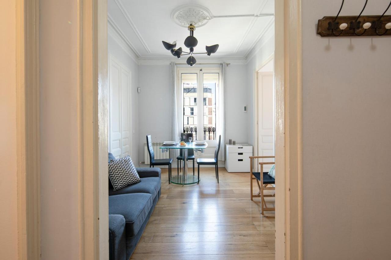 Ferienwohnung AB Arago Eixample Barcelona Exterior foto