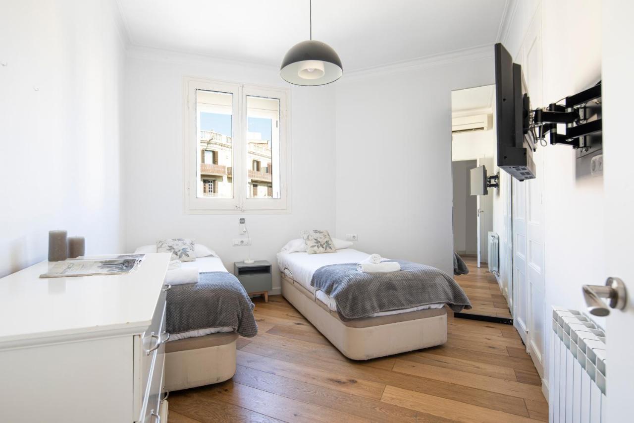 Ferienwohnung AB Arago Eixample Barcelona Exterior foto