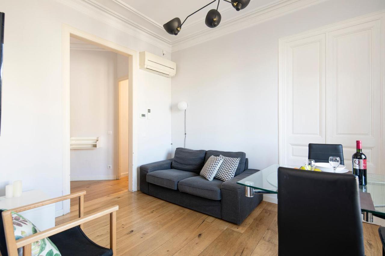Ferienwohnung AB Arago Eixample Barcelona Exterior foto