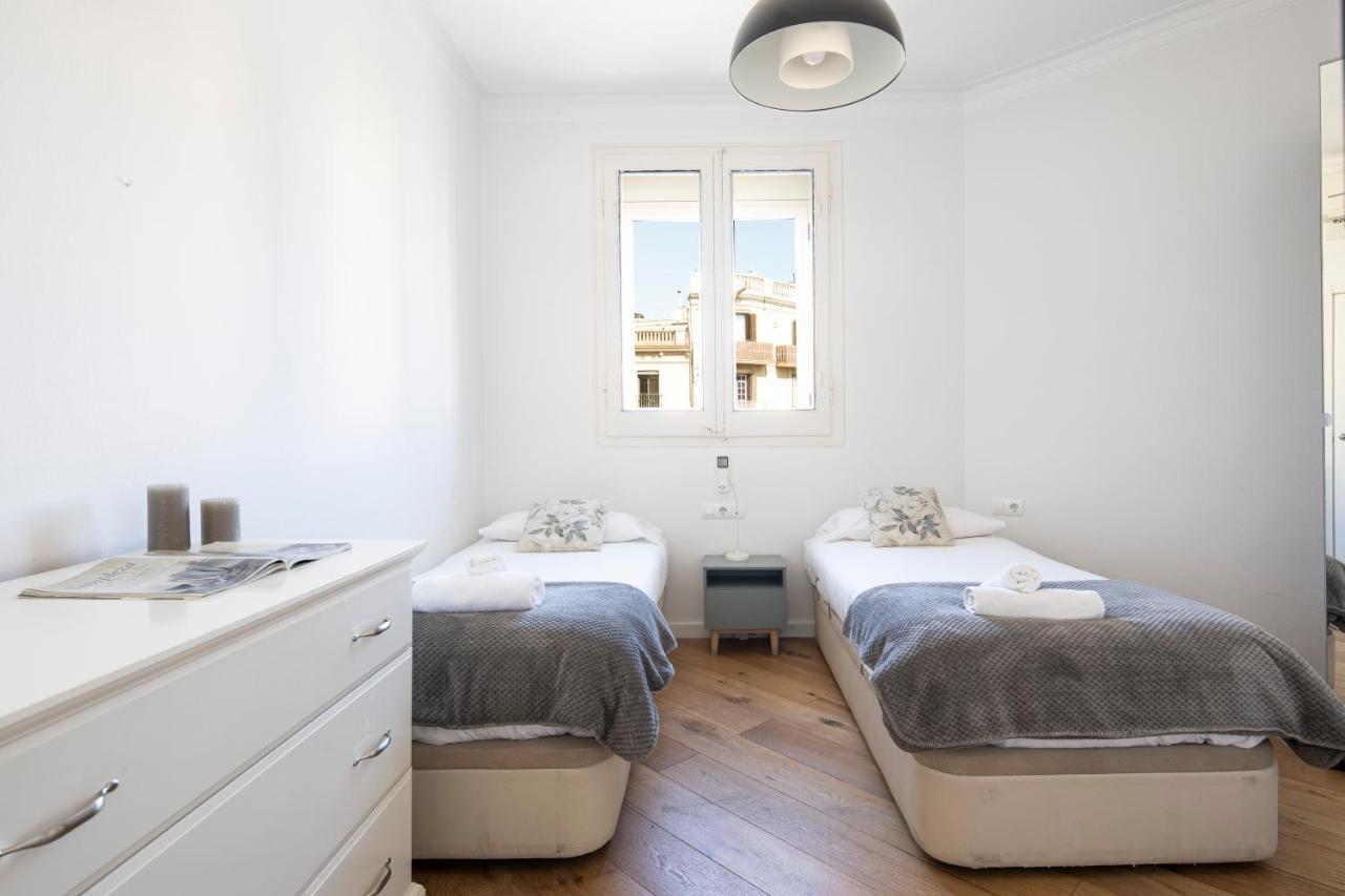 Ferienwohnung AB Arago Eixample Barcelona Exterior foto