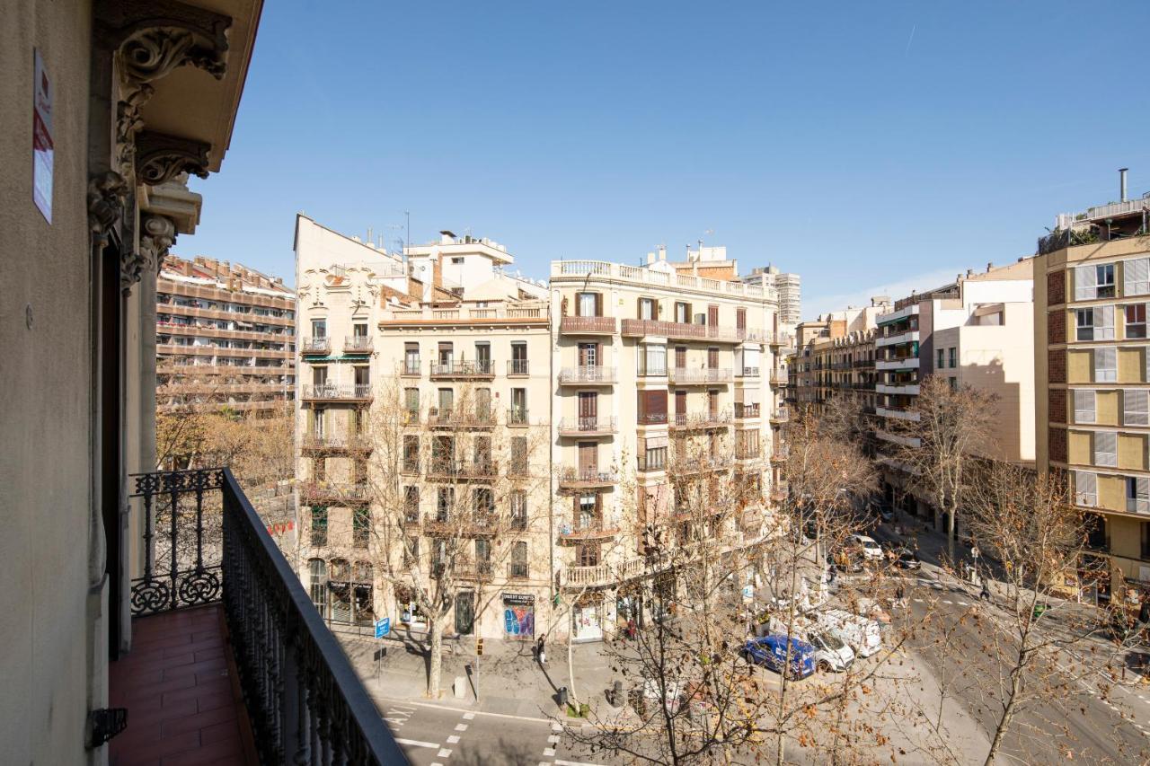 Ferienwohnung AB Arago Eixample Barcelona Exterior foto